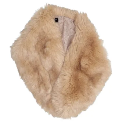 Kragen (Beige) von Zara Accessories