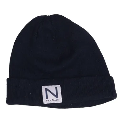 Bonnet (Bleu) de New Black