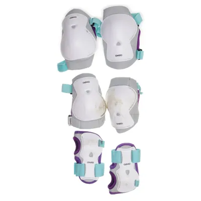 Skydd (Vit, Flerfärgad) från Oxelo