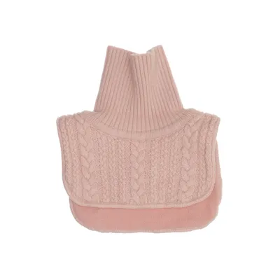 Collar (Pink) from H&M Cotton, Polyamide, Wool, Polyester