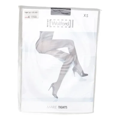 Collants en nylon (Marie Tights) de Wolford Coton, Élasthane, Polyamide