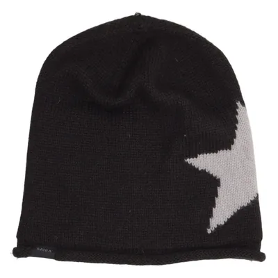 Beanie (Black, Gray) from Sätila Acrylic