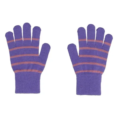 Handschoenen (Lila, Roze) van Polarn O. Pyret Elastaan, Merinowol, Gerecycled polyester