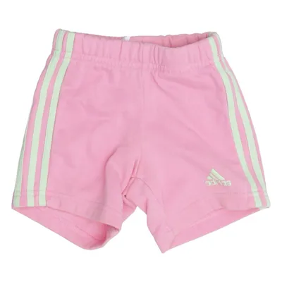 Träningsshorts (Rosa, Grön) från Adidas Bomull, Polyester