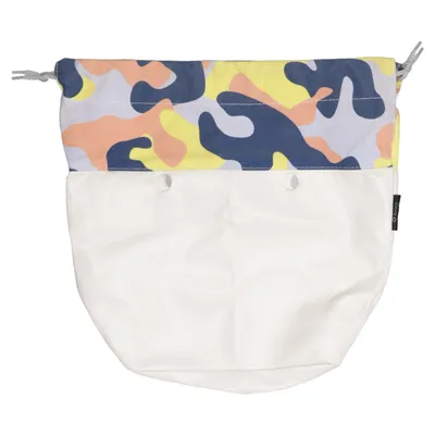 Sac à main (Blanc, Multicolore) de O Bag
