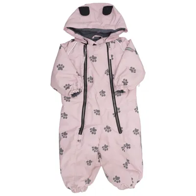 Overall (Rosa) från Protech Polyester