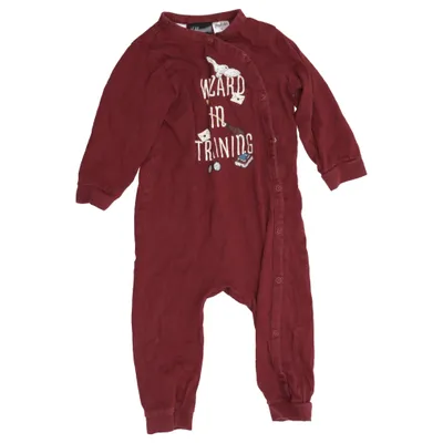 Sparkedragt (Wizard In Training) fra Harry Potter x H&M Bomuld