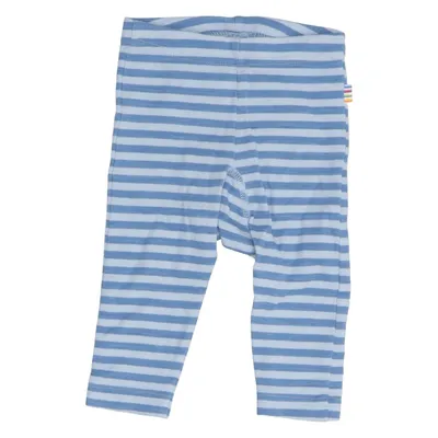 Leggings (Blå) från Joha Merinoull, Ekologisk bomull, Polyamid