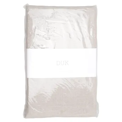 Tafelkleed (Beige) van Dük Linnen