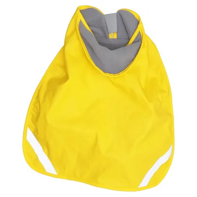 Dog coat (Yellow) from Jacson Polyester