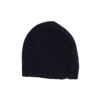 Beanie (Zwart) van Catya Merinowol