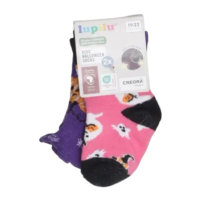 Socks (Kids' Halloween Socks) from Lupilu