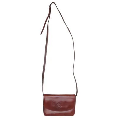 Shoulder-bag (Brown) from Ideal
