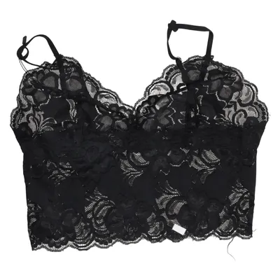 Bralette (Svart) från Odys Elastan, Polyamid