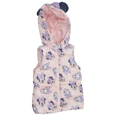 Ytterväst (Rosa, Lila) från Disney Baby