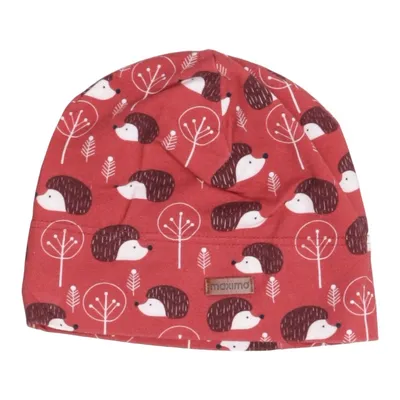 Beanie (Red, Multicolored) from Maximo