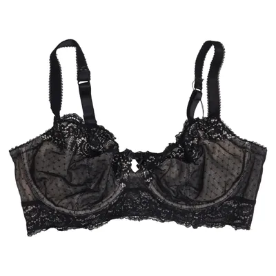Soutien-gorge (Noir) de Dorina Élasthane, Polyamide