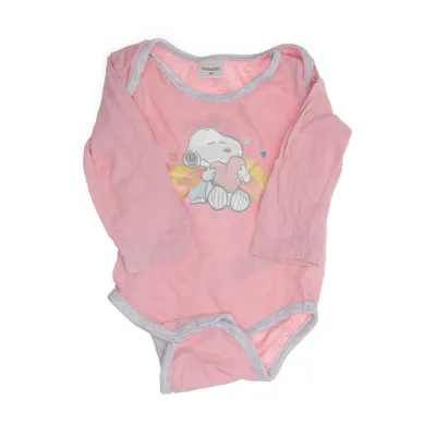 Body (Rosa, Flerfärgad) från Peanuts