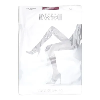 Nylonstrumpfhose (Velvet De Luxe 66) von Wolford Elasthan, Polyamid