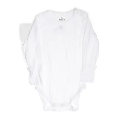 Body (Vit) från Eiser Trikå Bomull