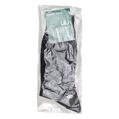 Sokken (Zwart) van Underwear of Sweden Bamboo, Elastaan