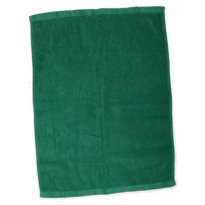 Handdoek (Groen) van H&M Home Katoen