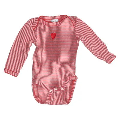 Body (Red, White) from Smallstuff Cotton