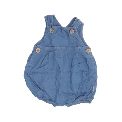 Barboteuse (Bleu) de MeMini Tencel
