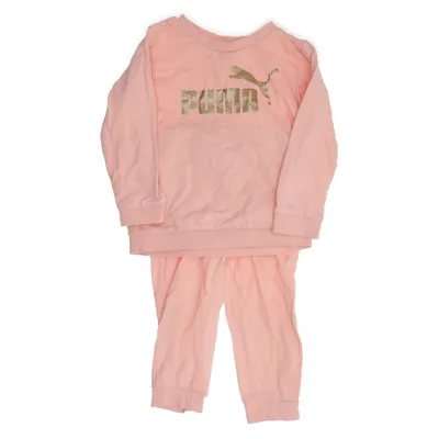 Mjukisset (Rosa) från Puma Bomull, Elastan