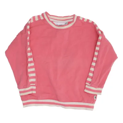 Sweatshirt (Roze) van Mini Rodini Organisch katoen, Elastaan