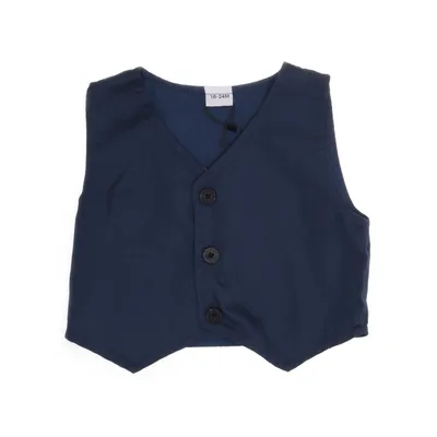 Suit vest (Blue)