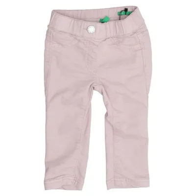 Jean (Rose) de United Colors of Benetton Coton, Élasthane, Polyester