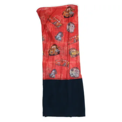 Tube scarf (Red) from Disney Pixar Polyester