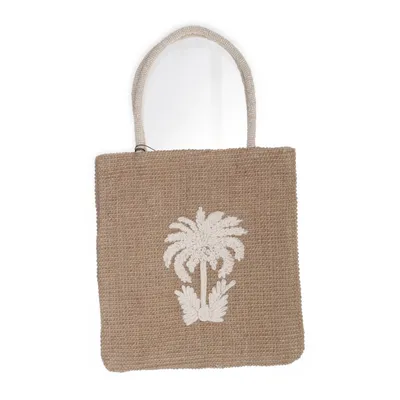 Tygpåse (Beige) från Zara Bomull