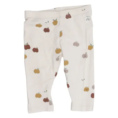 Leggings (Beige, Meerkleurig) van Lindex Baby Katoen, Elastaan