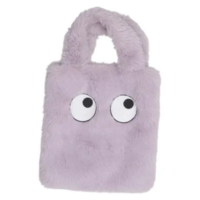 Handväska (Lila) från KappAhl Polyester