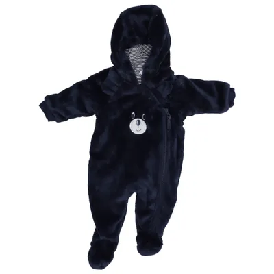 Overall (Blue) from Liegelind Cotton, Elastane, Polyester