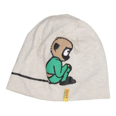 Beanie (Beige, Multicolored) from Pippi Långstrump