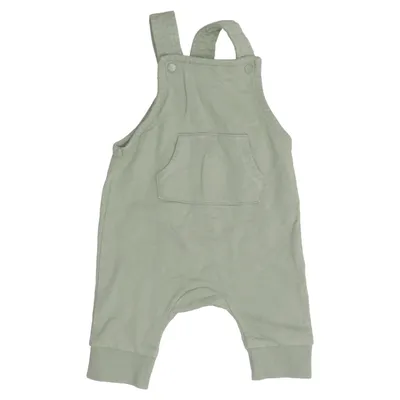 Salopette (Vert) de H&M Coton