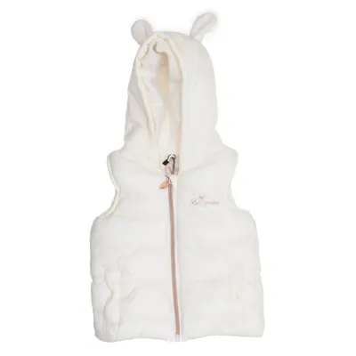 Outer vest (White) from Orchestra