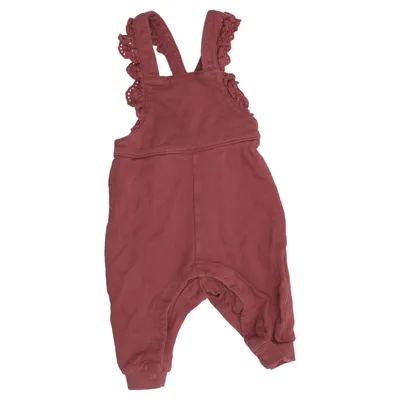 Broek (Roze) van Newbie by KappAhl Katoen