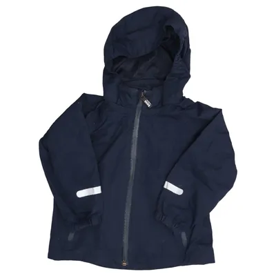 Allvädersjacka (Blå) från Kaxs by KappAhl Polyamid, Polyester