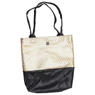 Handtasche (Gold, Schwarz) von Ordning & Reda