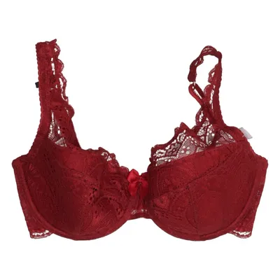 BH (Rød) fra Boux Avenue Elastan, Polyamid, Polyester, Viscose