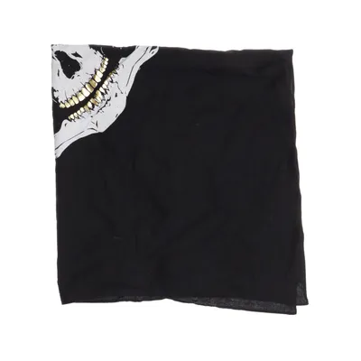 Bandana (Sort, Hvid) fra Duells Bomuld