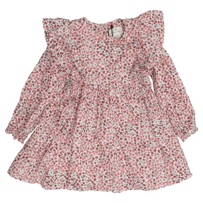 Robe (Bitsy Dress) de Konges Sløjd Coton biologique