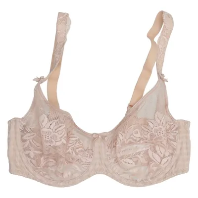 Soutien-gorge (Beige) de Primadonna Élasthane, Polyamide, Polyester