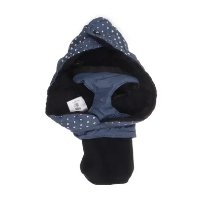 Hundtäcke (Blå, Vit) från Feel Active Akryl, Polyester, Ull