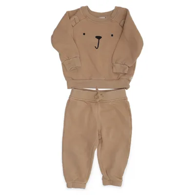 Mjukisset (Beige) från BabyGap
