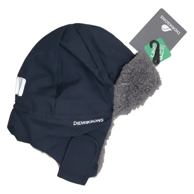 Trapperhat (Blå, Grå) fra Didriksons Polyamid, Polyester
